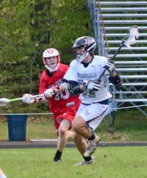 Seniors Say with ... Hamilton-Wenham lacrosse star Tom Kain